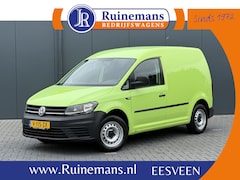 Volkswagen Caddy - 2.0 TDI / L1H1 / 1e EIG. / INRICHTING / TREKHAAK / AIRCO / CRUISE / NAVI / CARPLAY