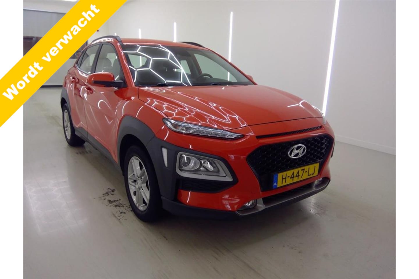 Hyundai Kona - 1.0 T-GDI Comfort 1.0 T-GDI Comfort, Camera! Carplay! VERWACHT!! - AutoWereld.nl