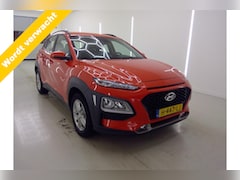 Hyundai Kona - 1.0 T-GDI Comfort, Camera Carplay VERWACHT