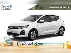 Dacia Sandero - 1.8L Full Hybrid 155pk Limited Edition | NU te bestellen bij Zeeuw & Zeeuw | De zuinige, k