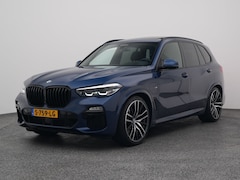 BMW X5 - xDrive45e M Sport | PANO | LUCHTVERING | 360º | 22" | HUD | STOELVERW. | TREKHAAK