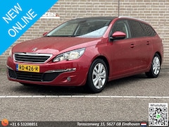 Peugeot 308 SW - 1.2 PureTech Blue Lion | Pano | Cruise | Airco | Navi | Trekhaak |