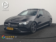Mercedes-Benz CLA-klasse Shooting Brake - 200 Business Solution AMG 164pk Dealer O.H. | Panodak | Camera | Multi Beam LED | Alcantar