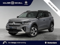 Citroën C3 Aircross - Max 1.2 Hybrid 145pk | MEGADEAL | SNEL LEVERBAAR | 2+6 JAAR GARANTIE* | KEYLESS | CLIMA |