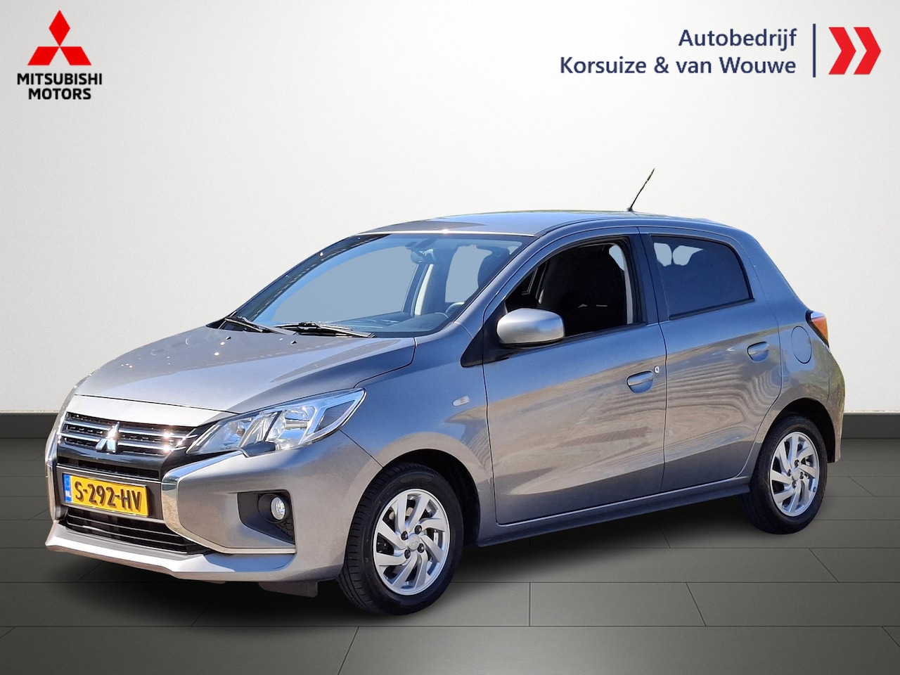 Mitsubishi Space Star - 1.2 Intense Apple Carplay / Android auto | Camera - AutoWereld.nl
