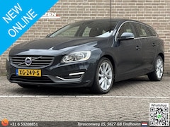 Volvo V60 - 2.0 D3 Automaat | Climate | Cruise | Leder | Navi |