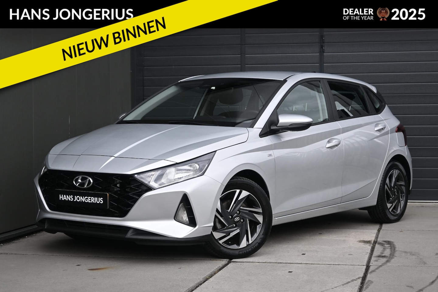 Hyundai i20 - 1.0 T-GDI N Line | AUTOMAAT | TREKHAAK | STUUR/STOELVERWARMING | CAMERA | APPLECARPLAY/AND - AutoWereld.nl