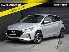 Hyundai i20 - 1.0 T-GDI N Line | AUTOMAAT | TREKHAAK | STUUR/STOELVERWARMING | CAMERA | APPLECARPLAY/AND