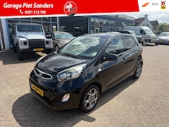 Kia Picanto - 1.2 CVVT ISG Comfort Pack I Airco I 5drs I Carplay I NL-Auto I