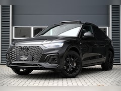 Audi Q5 Sportback - 50 TFSI e / 3 X S-LINE / PANO / 360 CAMERA / LED MATRIX / BLACK OPTIC / ACC / LANE ASSIST