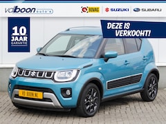 Suzuki Ignis - 1.2 Smart Hybrid Select Automaat | Navi | Airco | Camera | Lm-Velgen