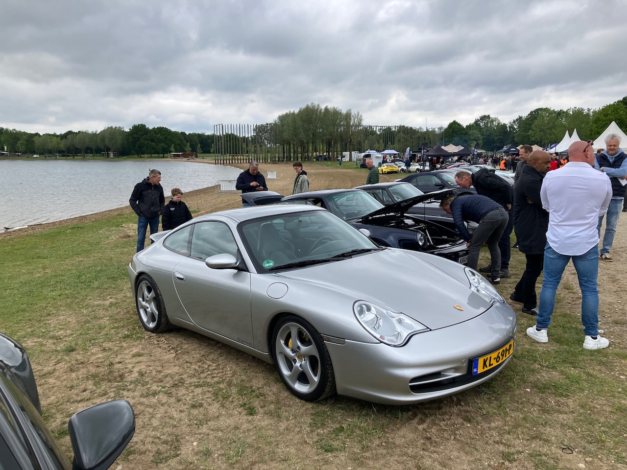 Porsche 911 - 3.6 Coupé Carrera Shortshift handbak - AutoWereld.nl
