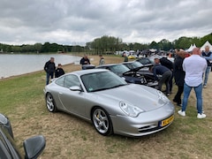 Porsche 911 - 3.6 Coupé Carrera Shortshift(!) HANDBAK