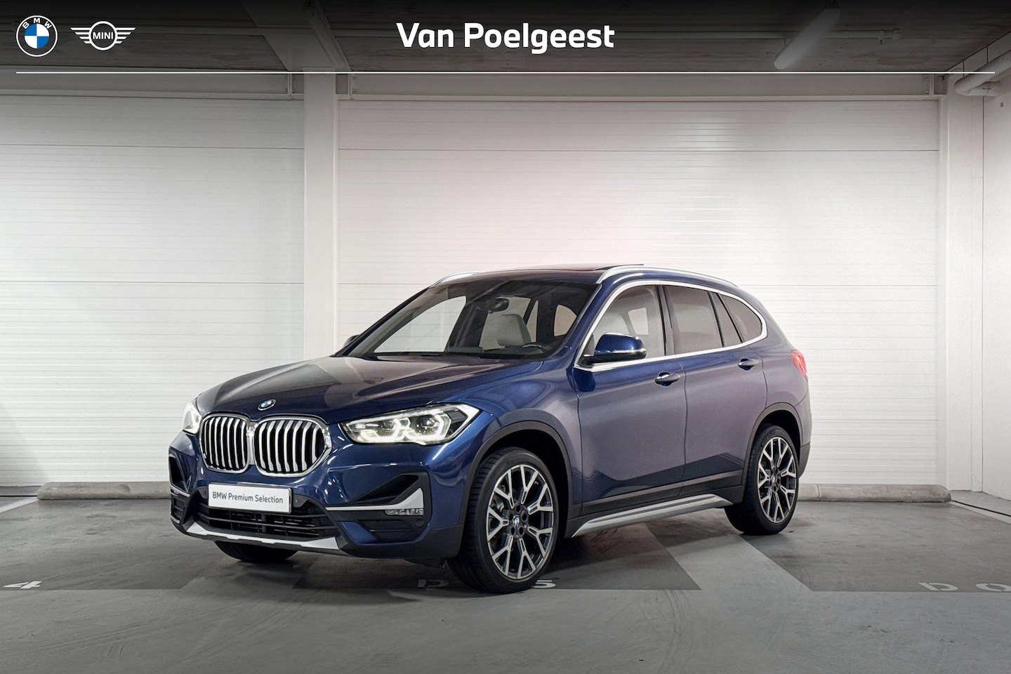 BMW X1 - sDrive18i Business Edition Plus | Harman/Kardon | High Executive | Head-up Display | - AutoWereld.nl