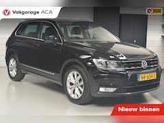 Volkswagen Tiguan - 1.4 TSI ACT Comfortline Business // NAVI // CLIMA // ADAPTIVE CRUISE // TREKHAAK //