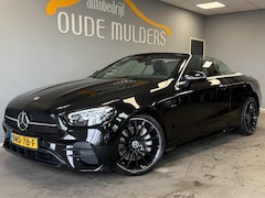 Mercedes-Benz E-klasse Coupé - 300 AMG Line | Night Edition |360 Camera | Adaptive cruise | Glascoating | Sfeer| Navi| Ai