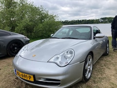Porsche 911 - 3.6 Coupé Carrera Shortshift handbak