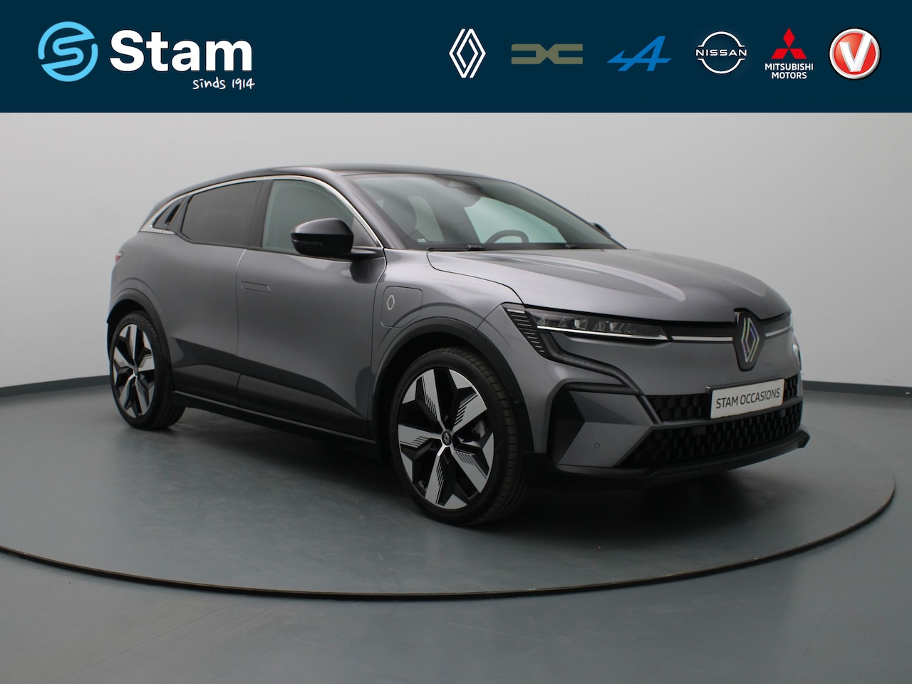 Renault Mégane E-Tech - 220pk comfort range techno 60 kWh Apple Carplay/Android Auto | Climate - AutoWereld.nl
