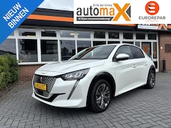 Peugeot e-208 - EV Allure Pack 50 kWh