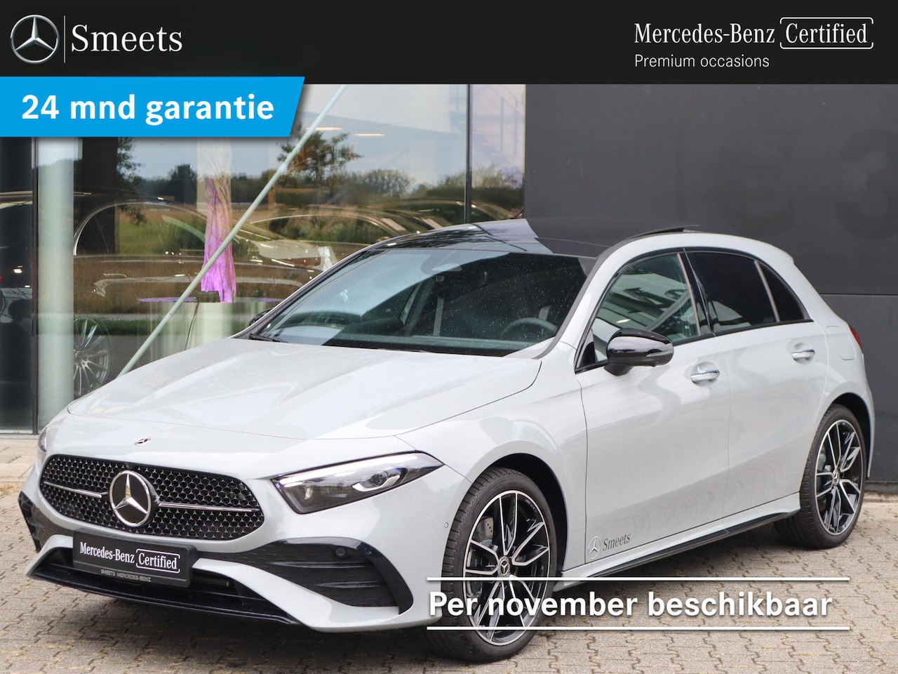 Mercedes-Benz A-klasse - 250 e 140 Year Edition 250 e 140 Year Edition - AutoWereld.nl