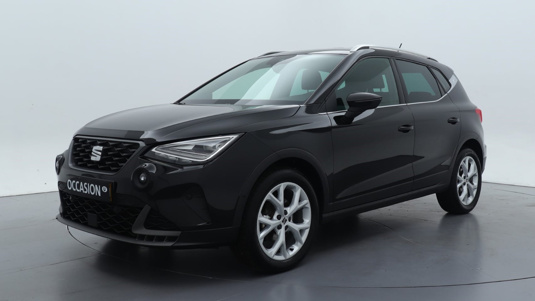 SEAT Arona - 1.0 EcoTSI FR Business Connect 1.0 EcoTSI FR Business Connect - AutoWereld.nl