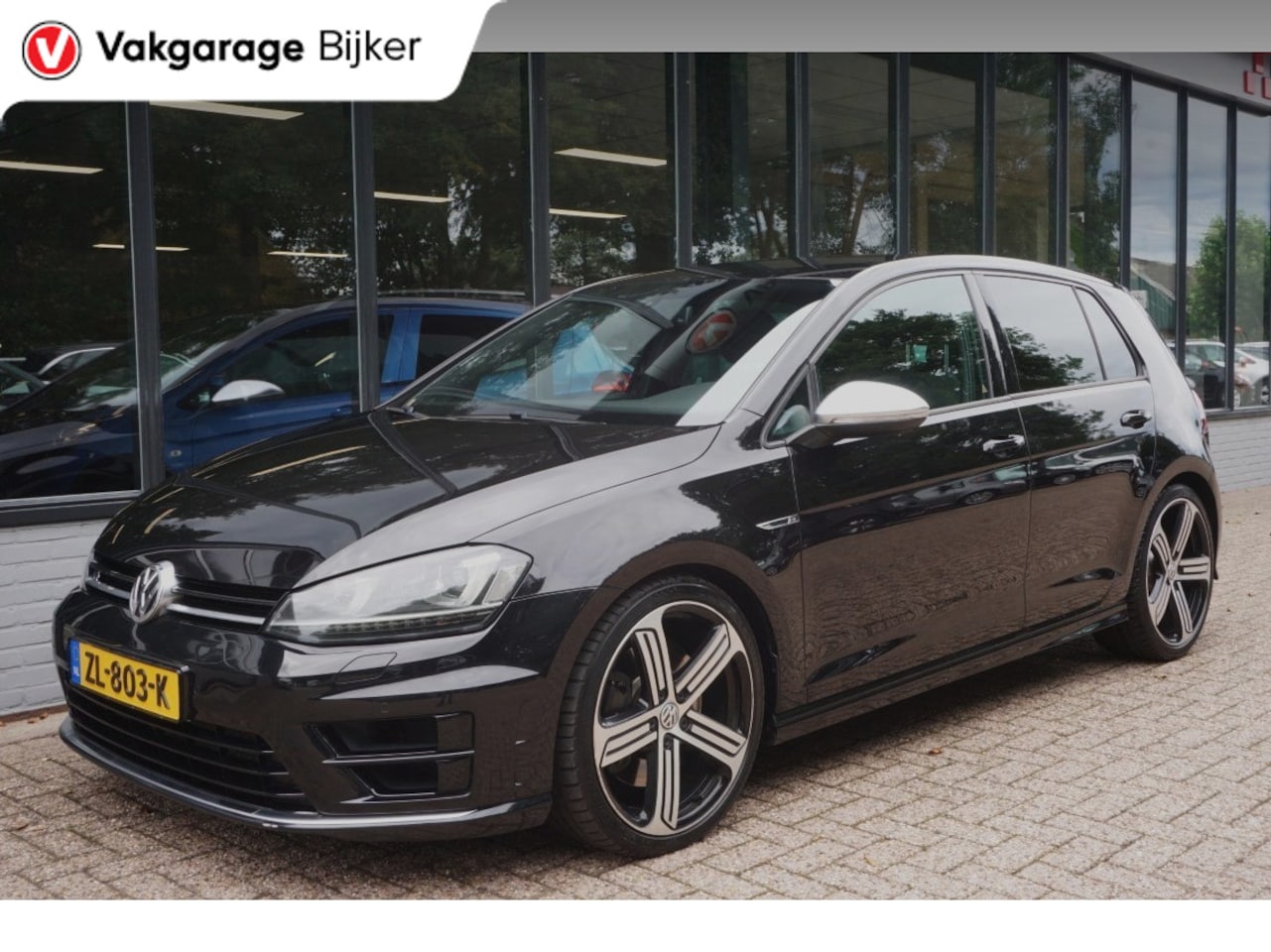 Volkswagen Golf - 2.0 TSI R 4MOTION 2.0 TSI R 4Motion - AutoWereld.nl