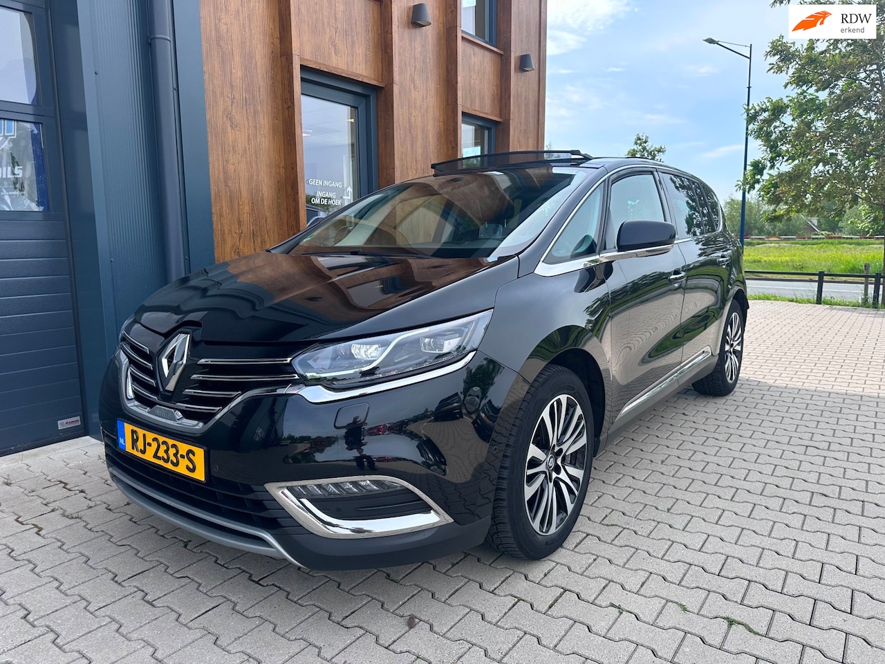 Renault Espace - 1.8 TCe Initiale Paris 7p. l full option auto - AutoWereld.nl
