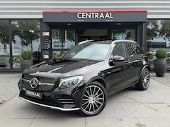 Mercedes-Benz GLC-klasse - AMG 43 4MATIC Pano|Burmester|Memory|Luchtvering|Camera|367PK