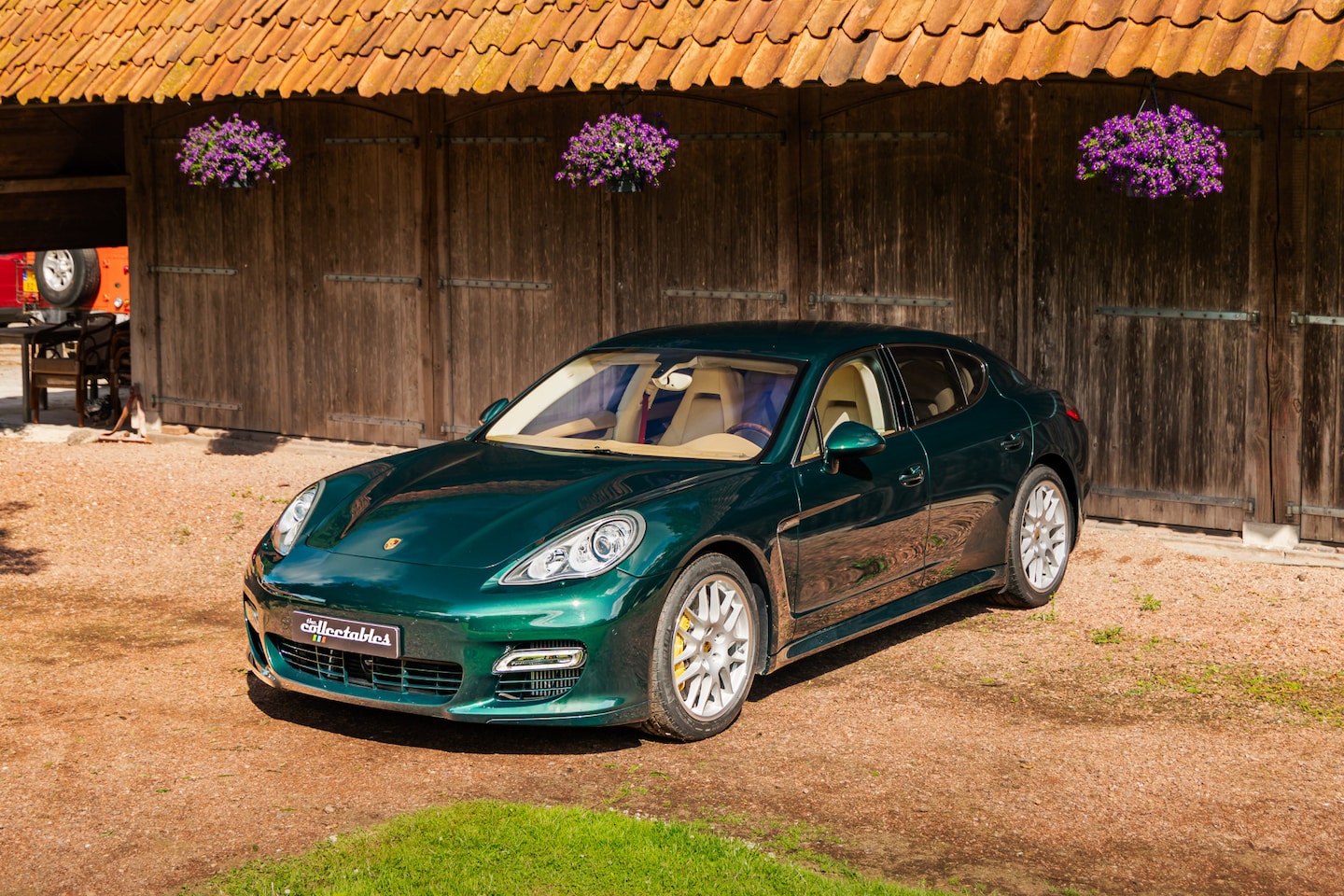 Porsche Panamera - 4.8 Turbo slechts 6.900km - AutoWereld.nl