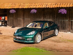 Porsche Panamera - 4.8 Turbo slechts 6.900km