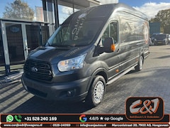 Ford Transit - 350L 2.2 TD 114/155 RWD Trend airco cruise L3H2