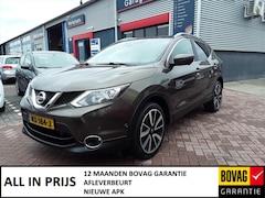 Nissan Qashqai - 1.2 115pk DIG-T Tekna
