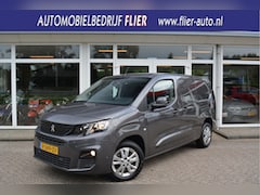 Peugeot Partner - 1.5 BlueHDI Asphalt Long L2 | 2X SD | LM | Camera | PDC | StoelVW | Orig. NL | NAP |