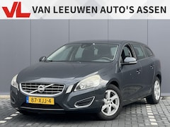 Volvo V60 - 1.6 T3 Kinetic | Nieuw binnen | Cruise | Trekhaak