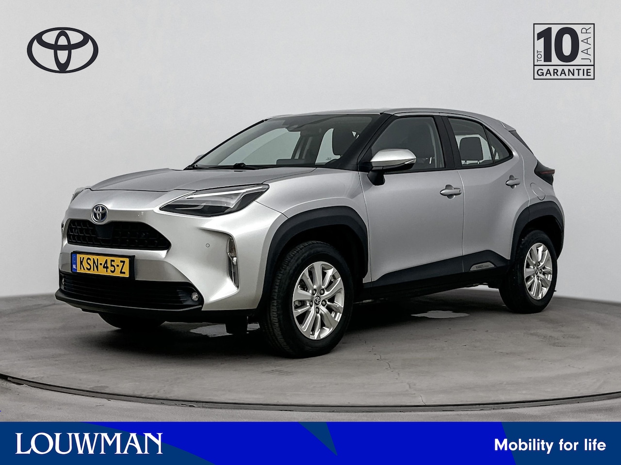 Toyota Yaris Cross - 1.5 Hybrid Active | Parkeersensoren V+A | Navigatie | - AutoWereld.nl