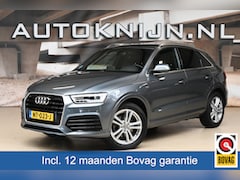 Audi Q3 - 1.4 TFSI 150pk Sport Pro Line S | LED | Keyless | Trekhaak |