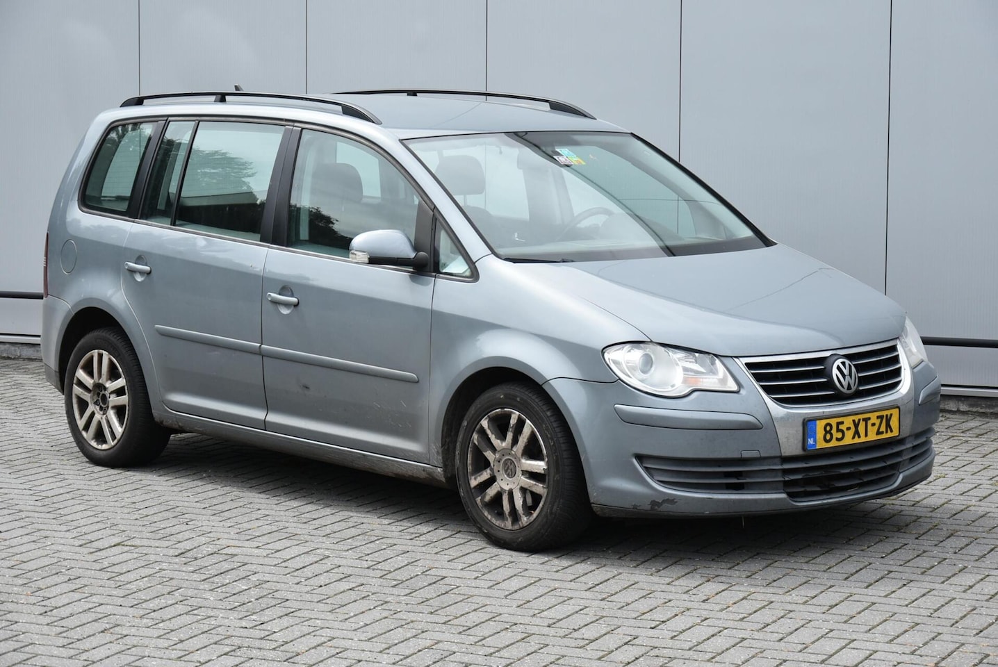 Volkswagen Touran - 1.4 TSI Comfortline Automaat GEEN APK - AutoWereld.nl