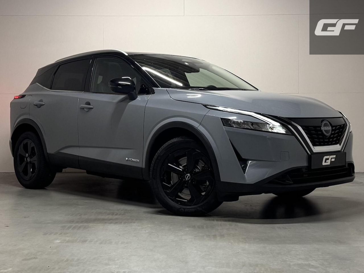 Nissan Qashqai - 1.5 e-Power Tekna Pano 360º Carplay Virtual ACC - AutoWereld.nl