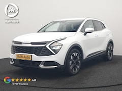 Kia Sportage - 1.6 T-GDi PHEV AWD DynamicLine 265pk Dealer O.H | Adaptive Cruise | Camera | Sportstoelen