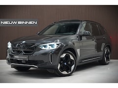BMW iX3 - High Executive 80 kWh | Panoramadak | Harman Kardon | Stoelverwarming | Adaptive Cruise Co