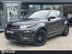 Land Rover Range Rover Evoque - 2.0 TD4 4WD HSE Leder | Pano | Black Pack | Xenon