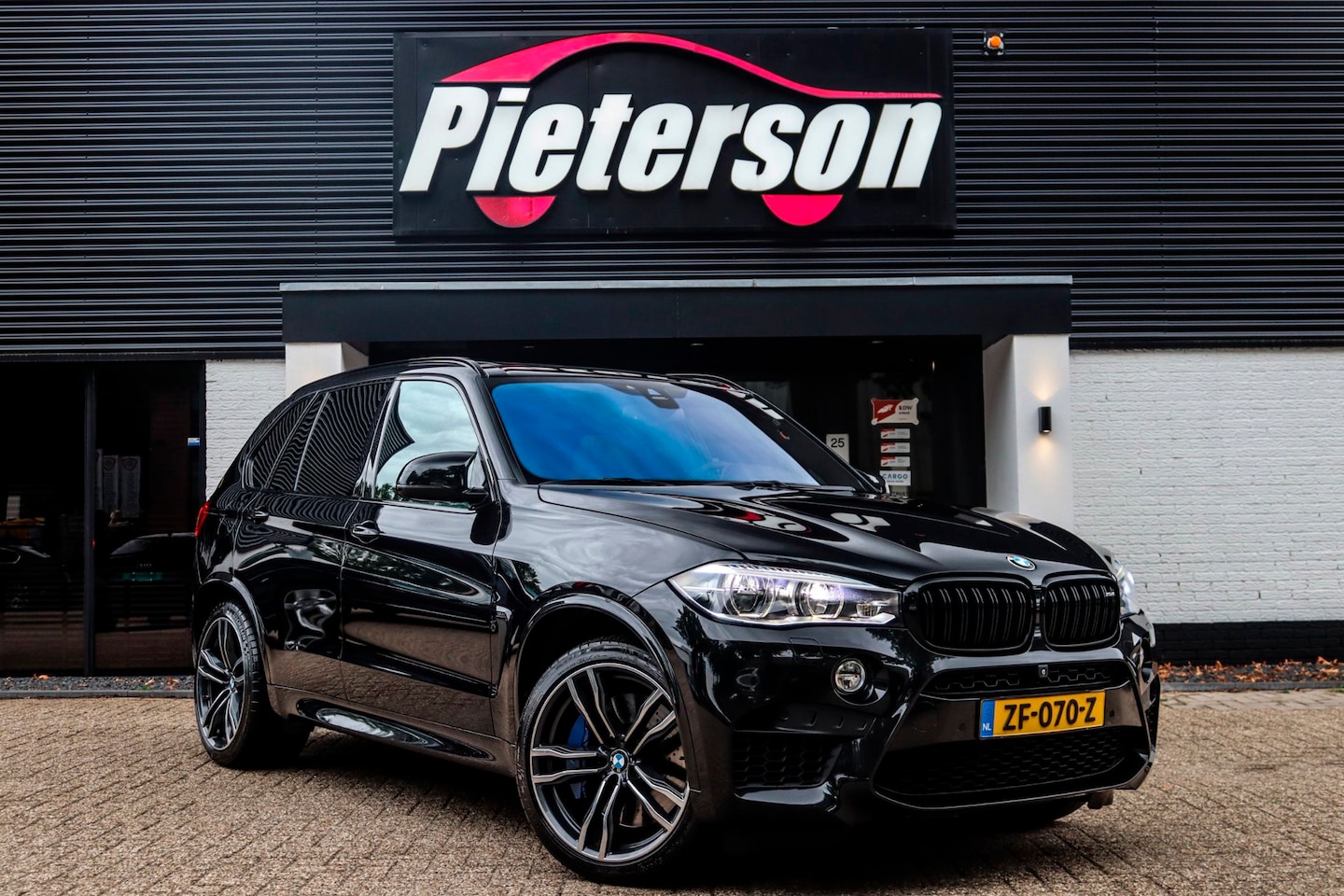 BMW X5 - M DRIVERS PACKAGE PERFECTE STAAT ALLE OPTIES 2e EIG - AutoWereld.nl