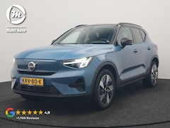 Volvo XC40 - Single Motor Long Range Plus 82 kWh 252pk Dealer O.H | Trekhaak Af Fabriek | Camera | Adap