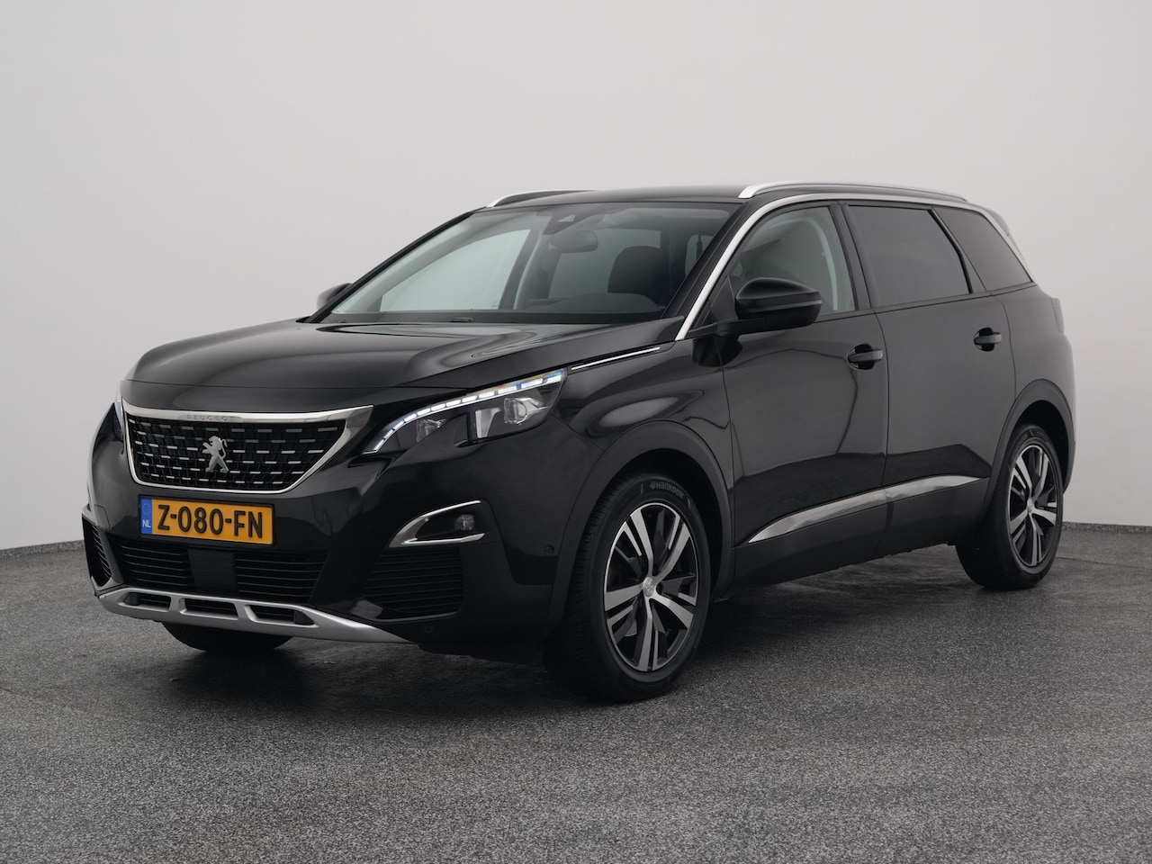 Peugeot 5008 - 1.2 PureTech 130 PK Automaat Allure 7-Pers. | CAMERA | TREKHAAK - AutoWereld.nl