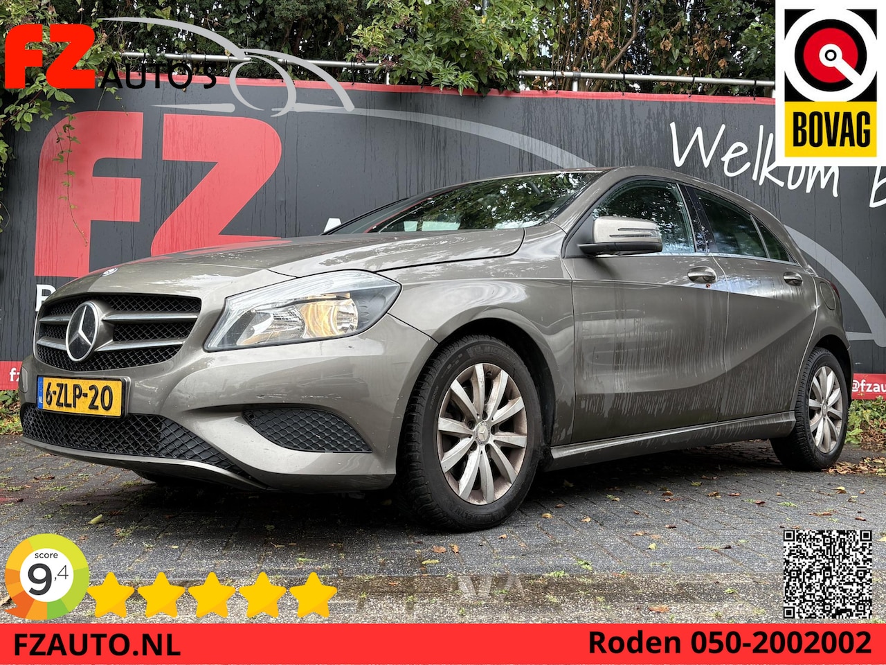 Mercedes-Benz A-klasse - 180 - Binnenkort Beschikbaar - - AutoWereld.nl