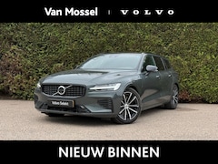 Volvo V60 - 2.0 T8 Plug-in hybrid AWD Plus Dark | Panoramadak | 360 Camera | Head up display | Harman/