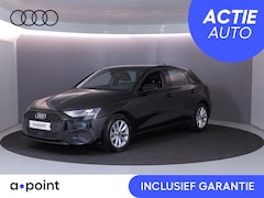 Audi A3 Sportback - 30 TFSI Pro Line 110 pk S-tronic | Verlengde garantie | Navigatie via App | Parkeersensore