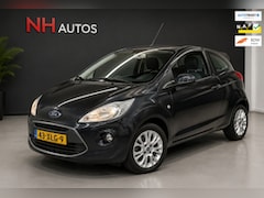 Ford Ka - 1.2 Cool & Sound start/stop LM Velgen Airco