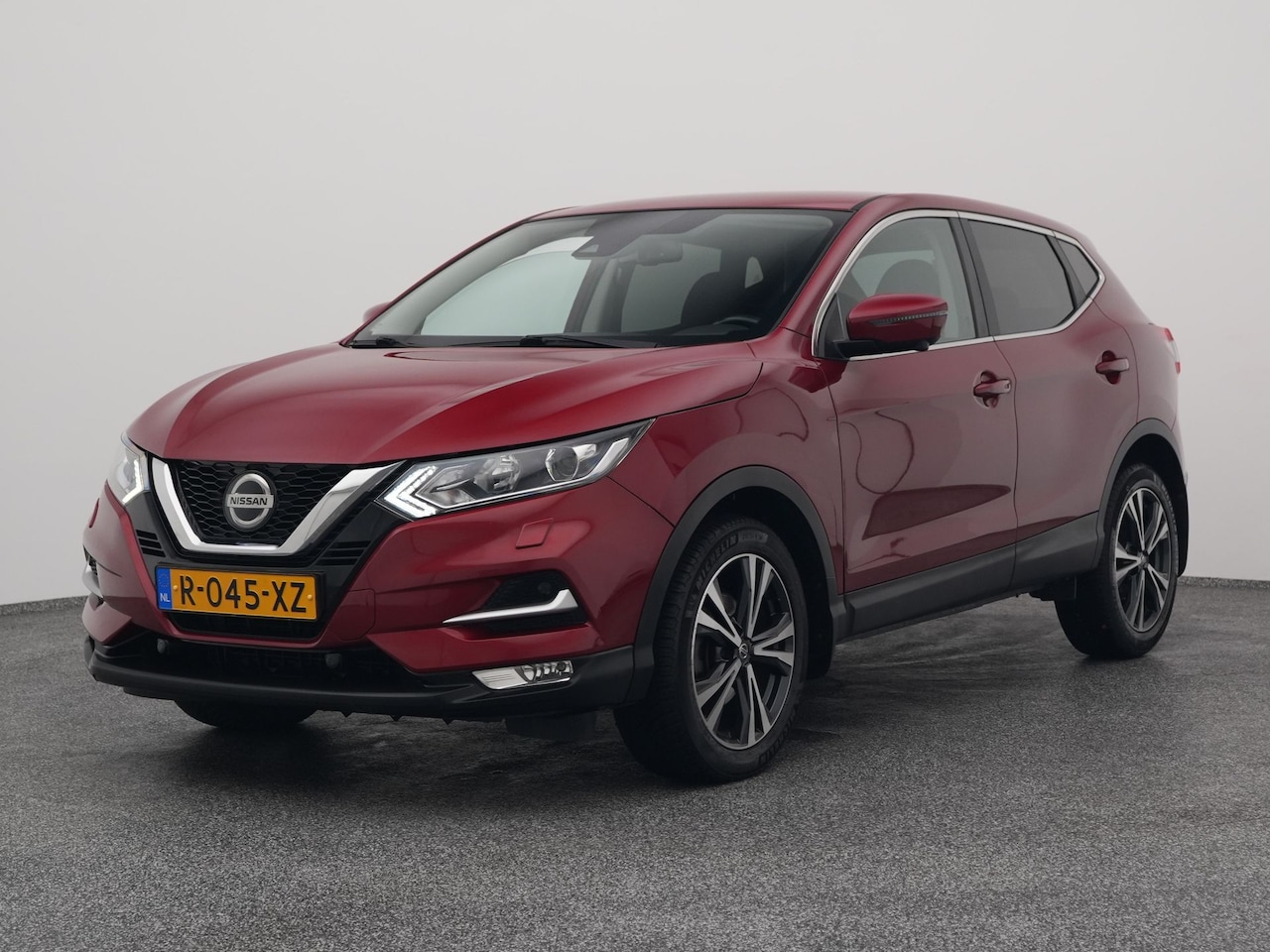 Nissan Qashqai - 1.3 DIG-T N-Motion | KEYLESS | STOELVERW. | TREKHAAK - AutoWereld.nl