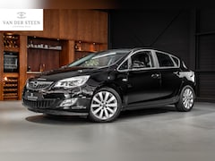 Opel Astra - 1.4 Cosmo Half leder | Cruise Control
